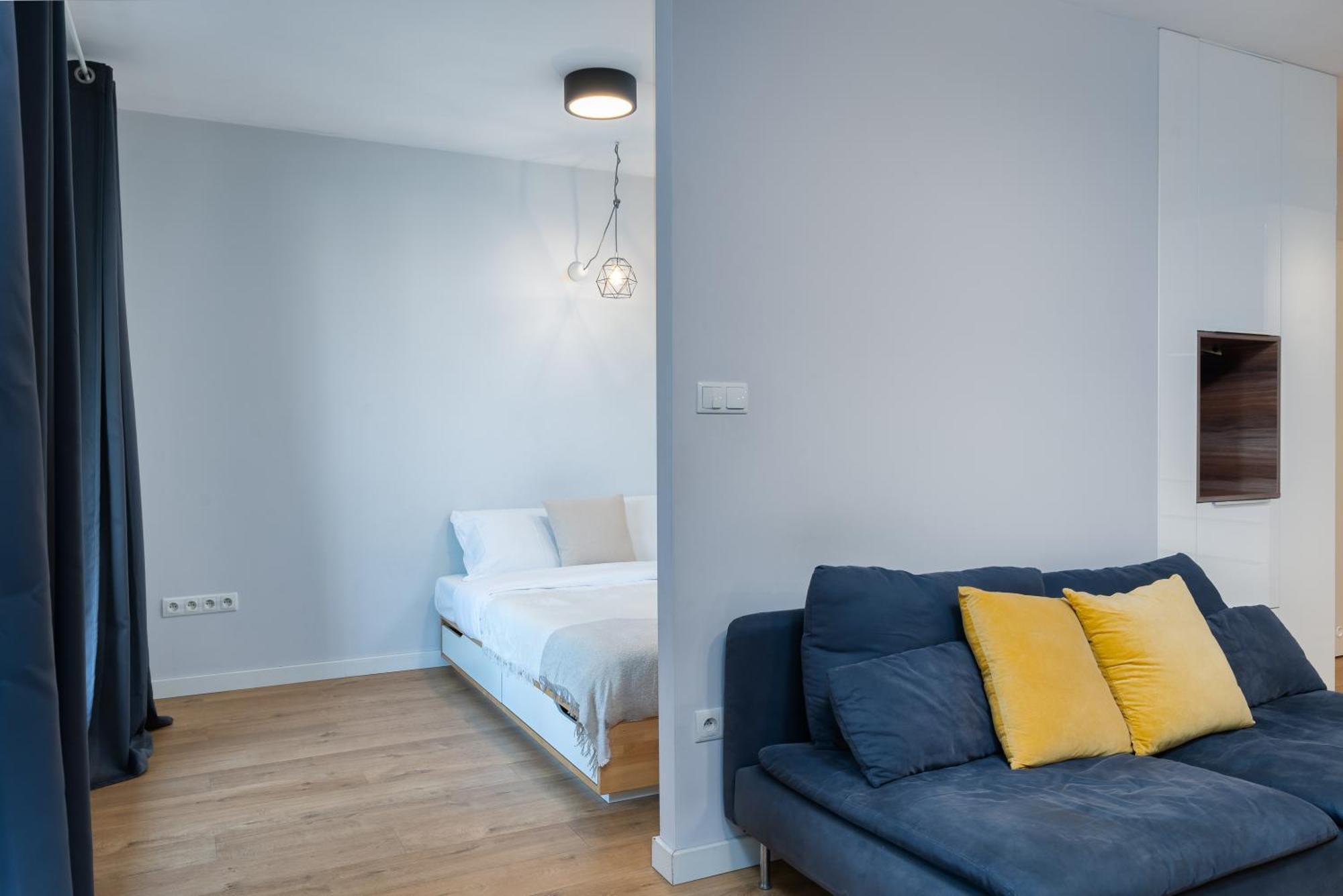 Apartament Nadwislanska 11 Deluxe Kraków